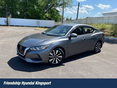 Used 2022 Nissan Sentra SV w/ SV Premium Package