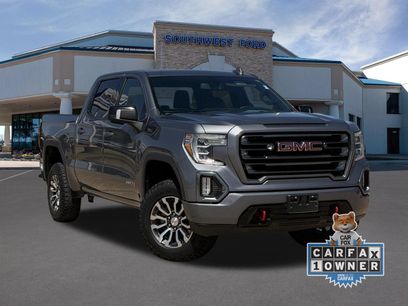 Used 2021 GMC Sierra 1500 AT4