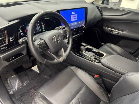 Certified 2024 Lexus NX 450h+ AWD w/ Vision Package image 15