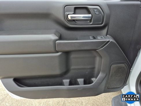 Used 2020 Chevrolet Silverado 2500 W/T w/ WT Convenience Package image 13