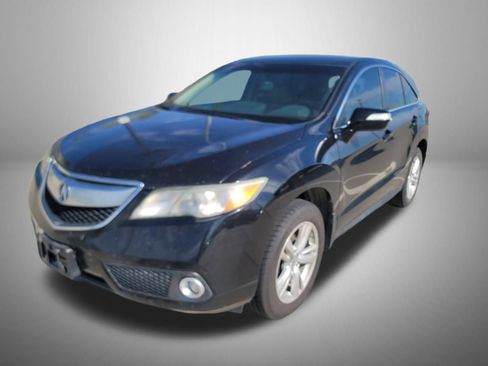Used 2015 Acura RDX AWD w/ Technology Package image 1