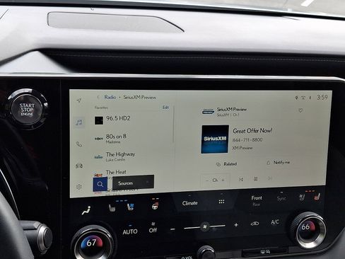 Used 2023 Lexus RX 350 Premium w/ Accessory Package AWD/4WD image 18