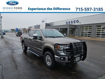 Used 2022 Ford F350 Lariat w/ Lariat Ultimate Package