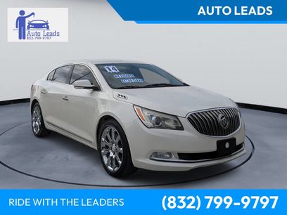 Used 2014 Buick LaCrosse Leather