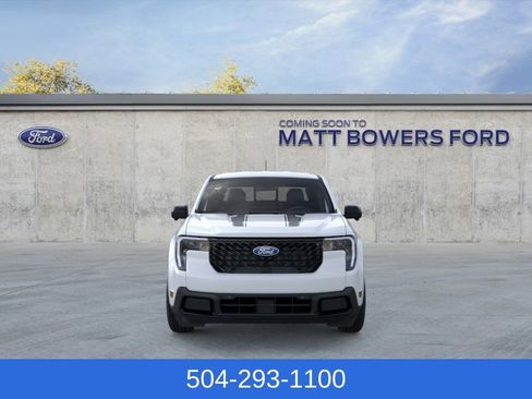 New 2026 Ford Maverick Lariat w/ Black Appearance Package AWD/4WD image 8