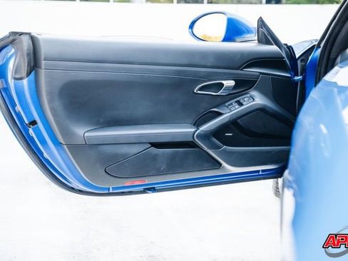 Used 2017 Porsche 718 Cayman S image 70