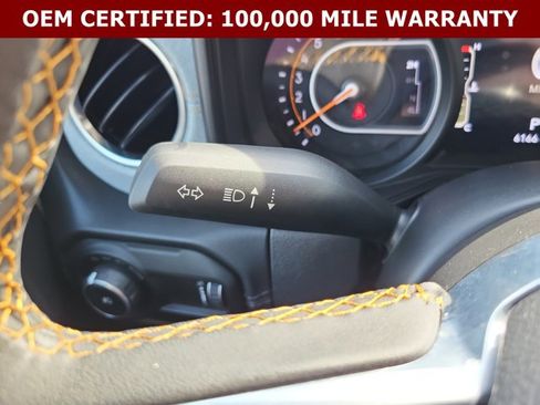 Certified 2024 Jeep Wrangler Unlimited Sahara AWD/4WD image 30