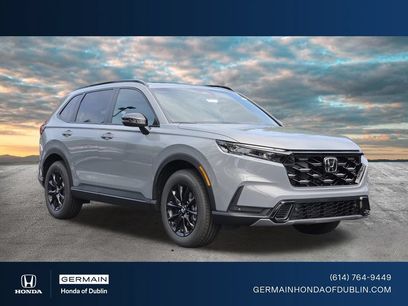 New 2026 Honda CR-V Sport-L