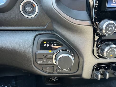 New 2026 RAM 1500 Classic Warlock AWD/4WD image 24