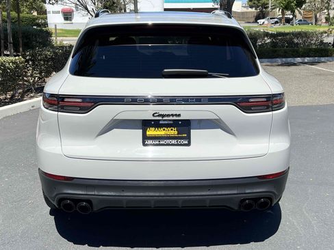 Used 2020 Porsche Cayenne E-Hybrid AWD/4WD image 19