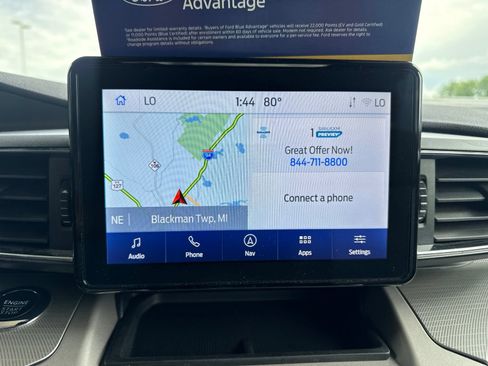 Certified 2023 Ford Explorer XLT w/ Equipment Group 202A AWD/4WD image 33