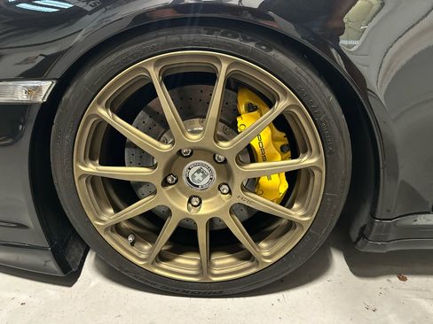 Used 2008 Porsche 911 Turbo image 13