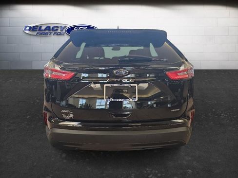 Used 2022 Ford Edge SEL w/ Sport Appearance Package AWD/4WD image 6