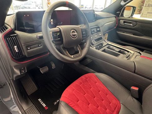 New 2026 Nissan Armada NISMO image 8