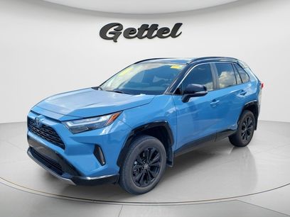 Used 2023 Toyota RAV4 XSE w/ XSE Grade Weather Package