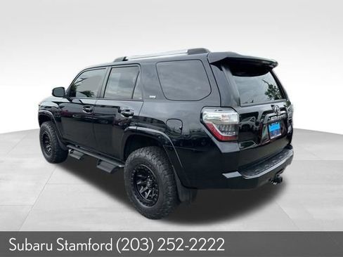 Used 2021 Toyota 4Runner SR5 Premium w/ Moonroof Package AWD/4WD image 5