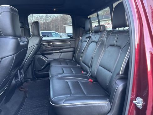 Used 2019 RAM 1500 Limited w/ Trailer Tow Group image 15