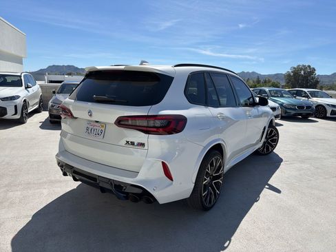Certified 2023 BMW X5 M w/ Competition Package image 4