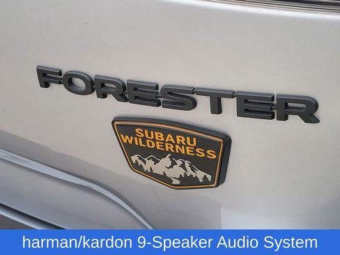Certified 2024 Subaru Forester Wilderness w/ Convenience Package image 6