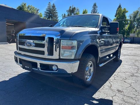 Used 2008 Ford F250 XLT AWD/4WD image 8