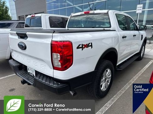 Used 2025 Ford Ranger XL w/ Trailer Tow Package AWD/4WD image 9