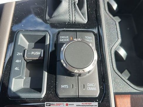 New 2026 Toyota Tundra 1794 Edition AWD/4WD image 23