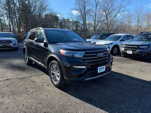 Used 2022 Ford Explorer XLT w/ Equipment Group 202A image 21
