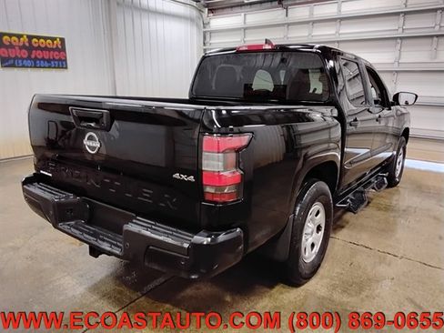 Used 2022 Nissan Frontier S w/ Technology Package image 3