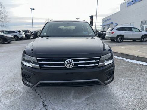 Used 2018 Volkswagen Tiguan SE image 8