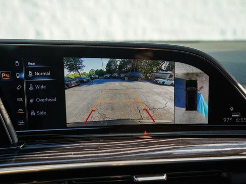Used 2021 Cadillac Escalade Sport w/ Driver Assist Tech Package AWD/4WD image 36