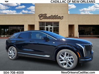 New 2026 Cadillac Optiq Luxury 2
