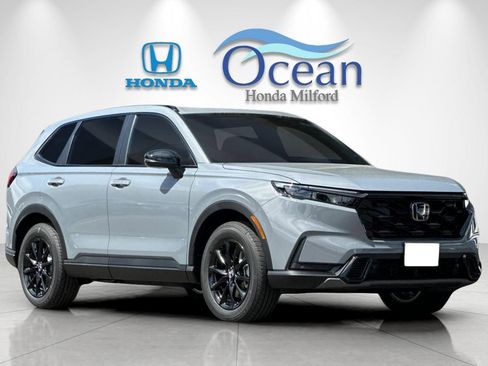 New 2026 Honda CR-V Sport-L image 7