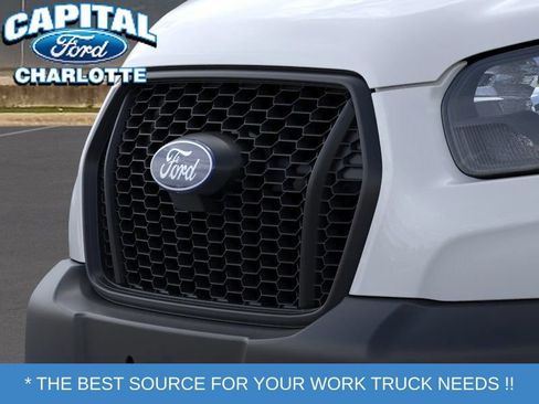 New 2026 Ford Transit 350 148 High Roof Extended w/ Load Area Protection Package RWD image 17