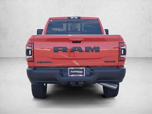 Used 2024 RAM 2500 Rebel w/ Safety Group image 10
