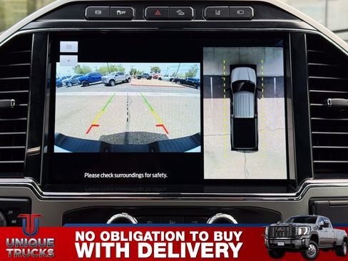 Used 2022 Ford F250 Lariat w/ Tremor Off-Road Package AWD/4WD image 36