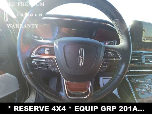 Used 2021 Lincoln Navigator L Reserve w/ Luxury Package image 12