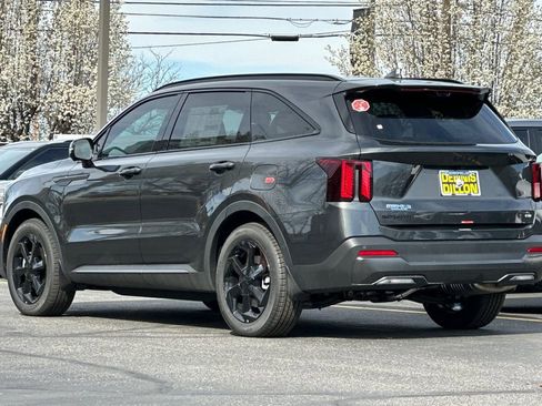 New 2026 Kia Sorento SX Prestige AWD/4WD image 6