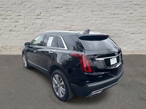 Certified 2025 Cadillac XT5 Premium Luxury image 7