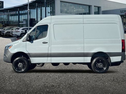 New 2026 Mercedes-Benz Sprinter 2500 image 7