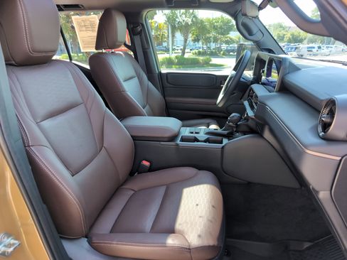 Certified 2026 Toyota Land Cruiser w/ Premium Package AWD/4WD image 29