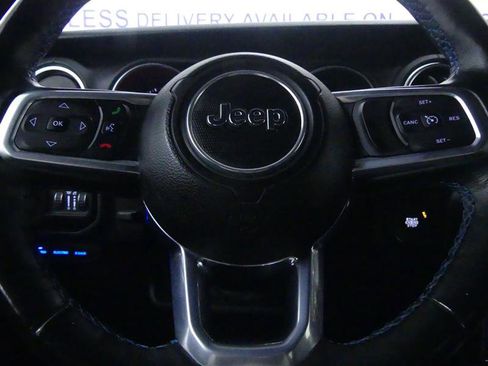 Used 2022 Jeep Wrangler Unlimited Rubicon 4xe w/ Cold Weather Group image 18