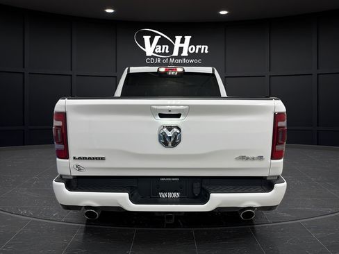Used 2023 RAM 1500 Laramie AWD/4WD image 6