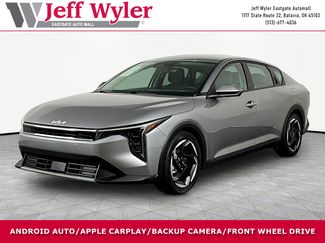 Certified 2025 Kia K4 EX FWD video 1