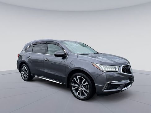 Certified 2019 Acura MDX SH-AWD w/ Advance Package image 11