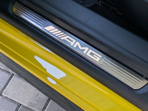New 2025 Mercedes-Benz AMG GT 63 image 12