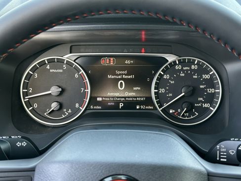 New 2026 Nissan Rogue SV AWD/4WD image 19