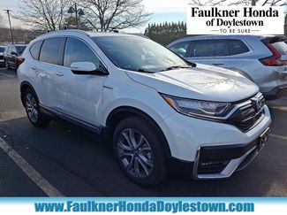 Used 2022 Honda CR-V Touring video 1