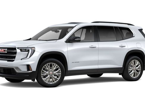New 2026 GMC Acadia Elevation w/ Elevation Premium Package AWD/4WD image 44