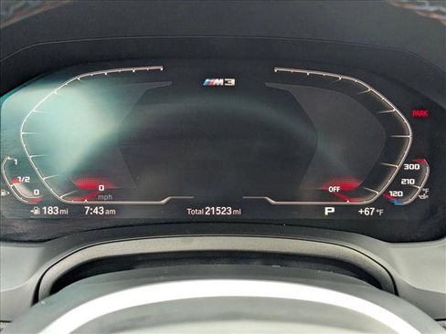 Used 2022 BMW M3 Competition w/ Executive Package image 13