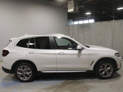 Used 2023 BMW X3 xDrive30i w/ Premium Package w/ZPA AWD/4WD image 18
